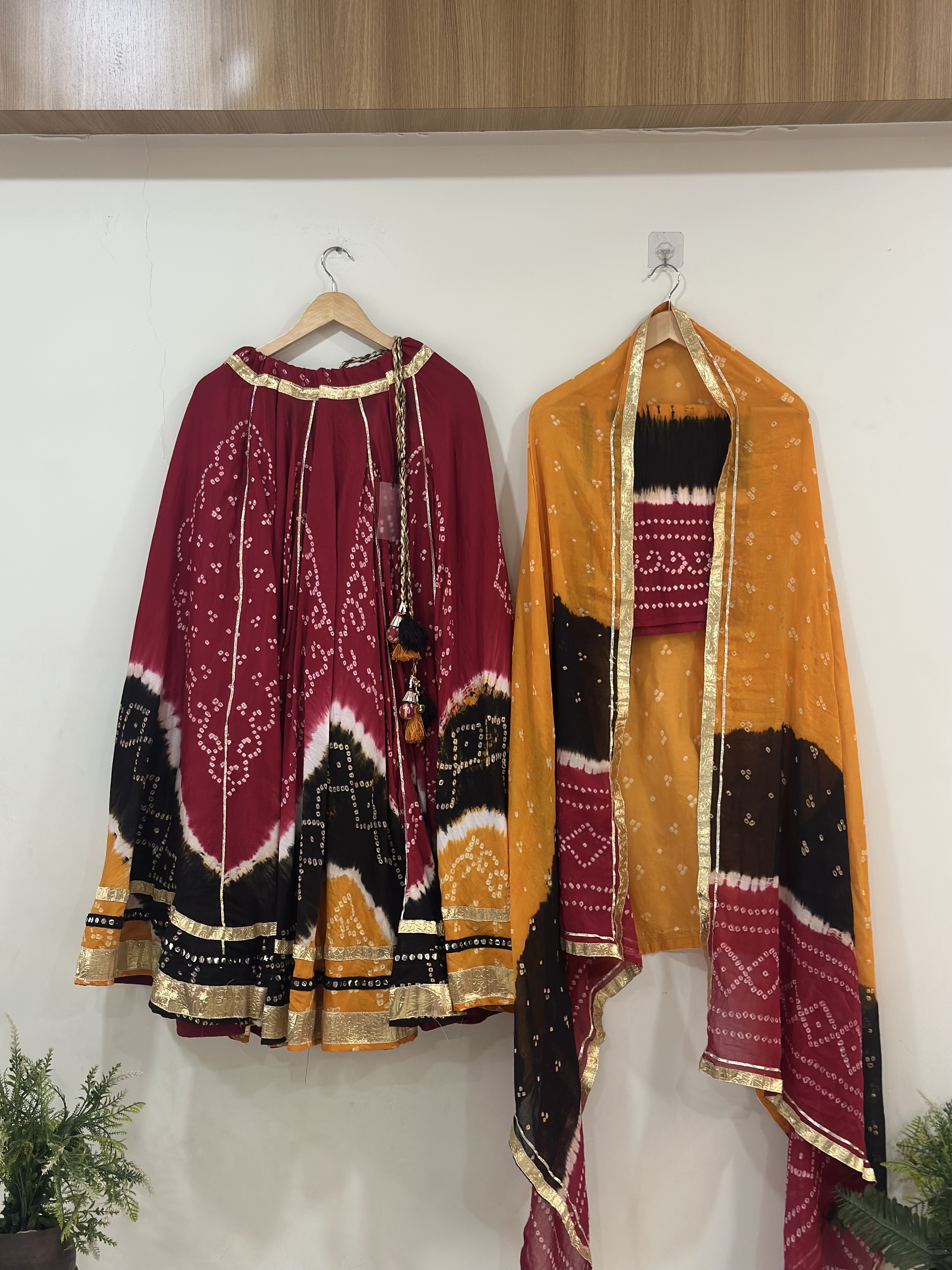 Badhani chaniya choli 1
