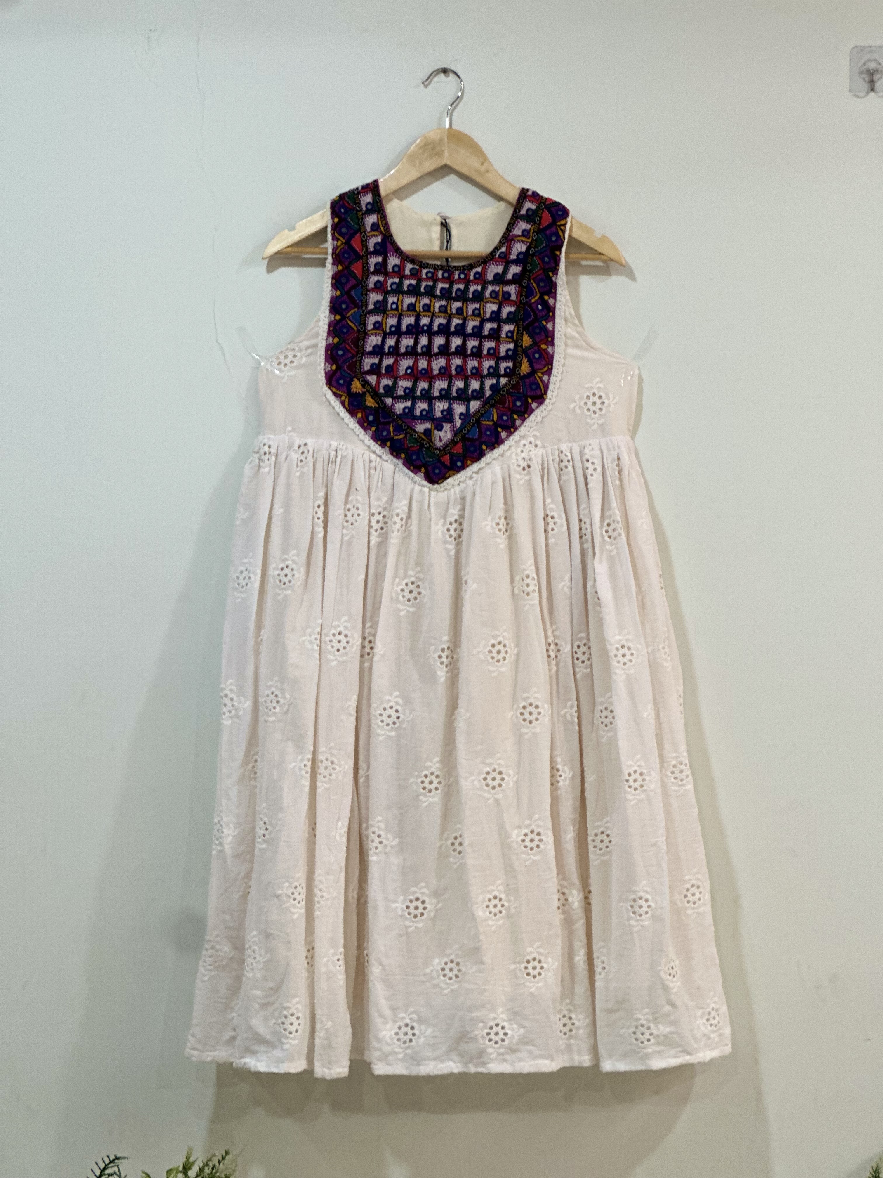 Kuchch works dress