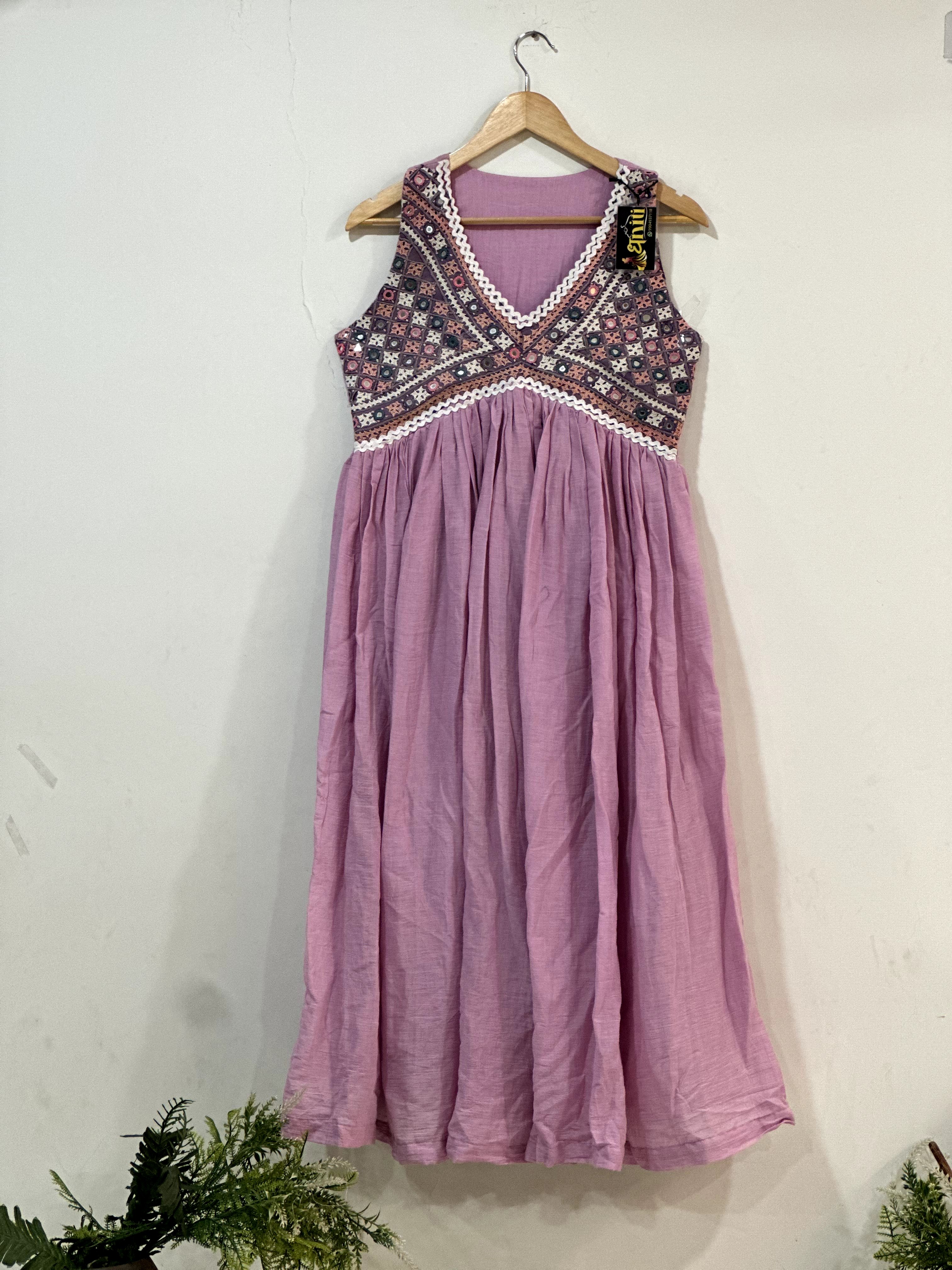 Heritage Embroidered Lehenga